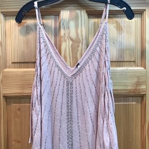 Free People Tank